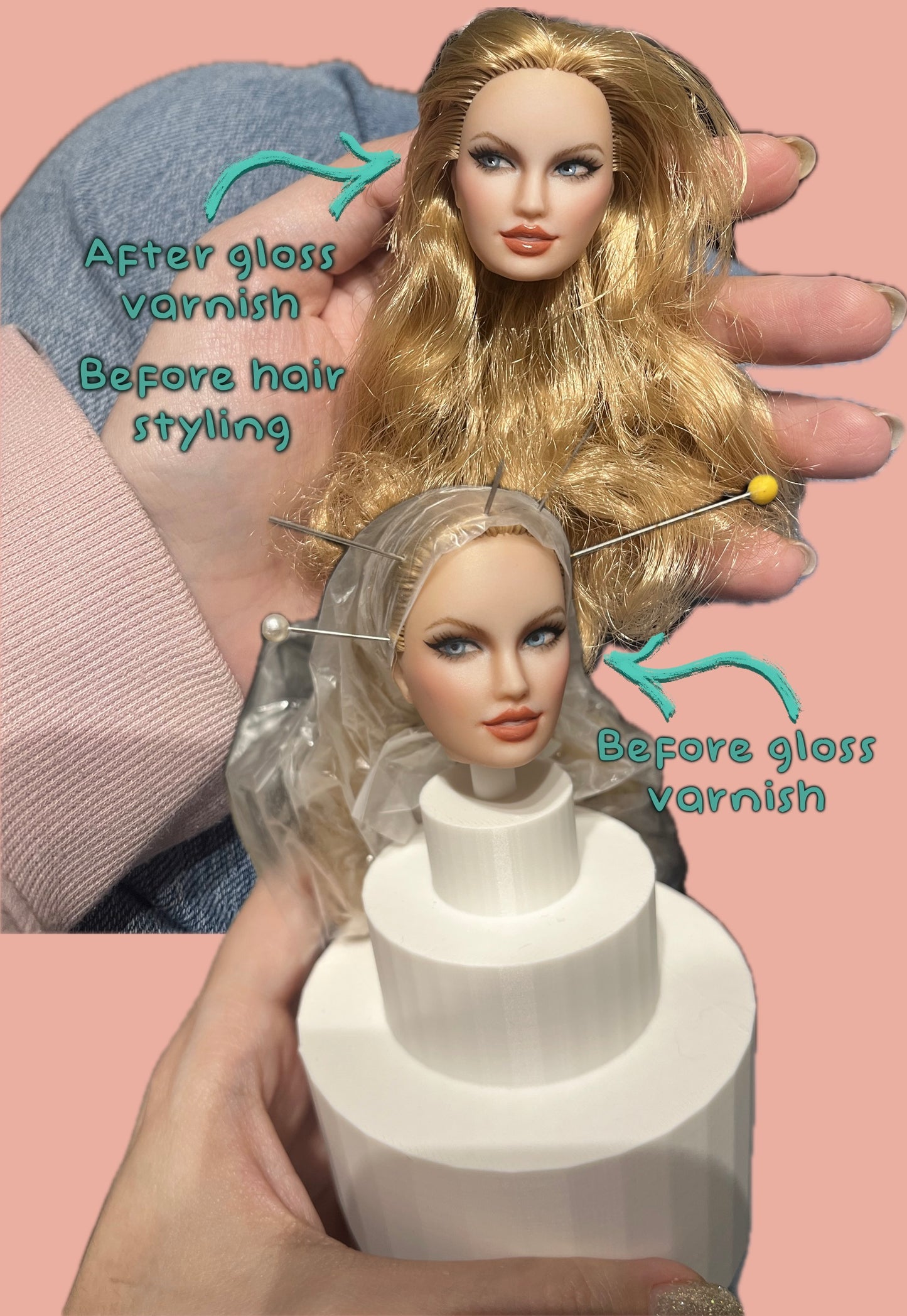 "The Fate of Ophelia" Taylor Swift Artist Doll