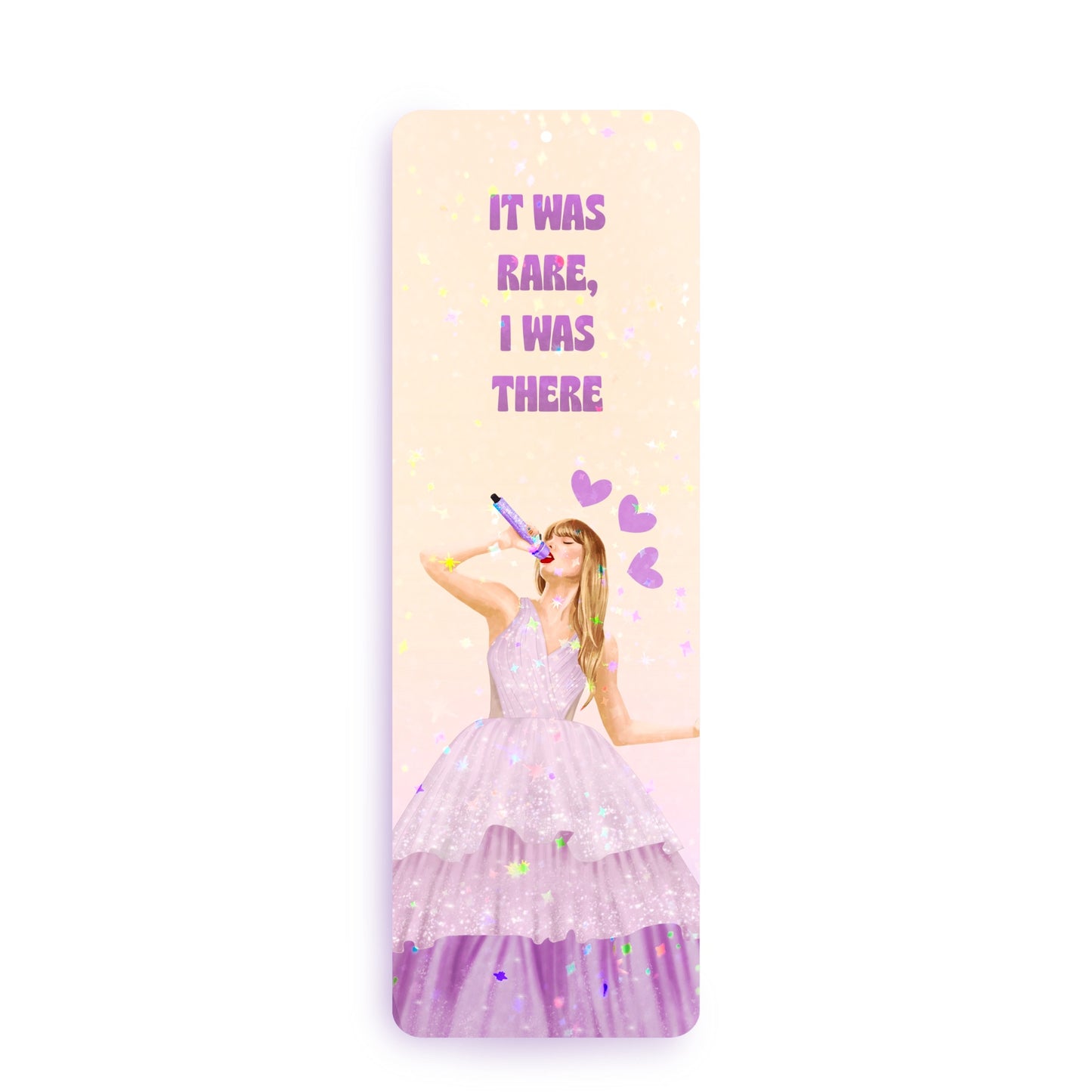 It Was Rare, I Was There Bookmark
