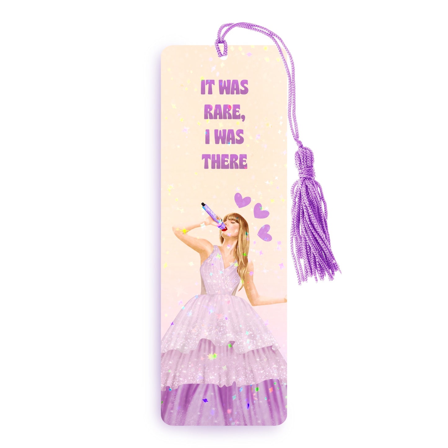 It Was Rare, I Was There Bookmark