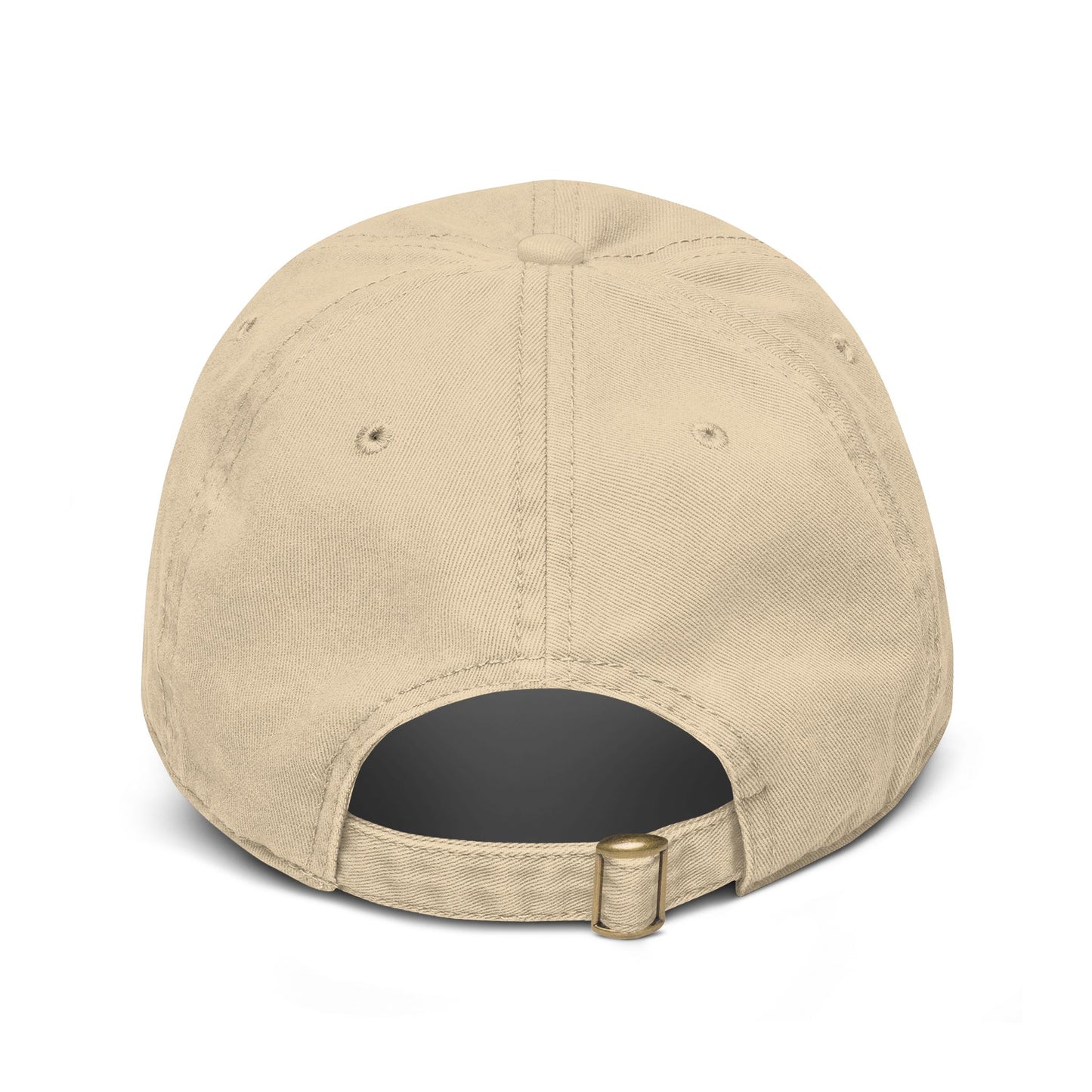 Sad Bug Summer Ladybug Hat - Garment Washed Baseball Cap