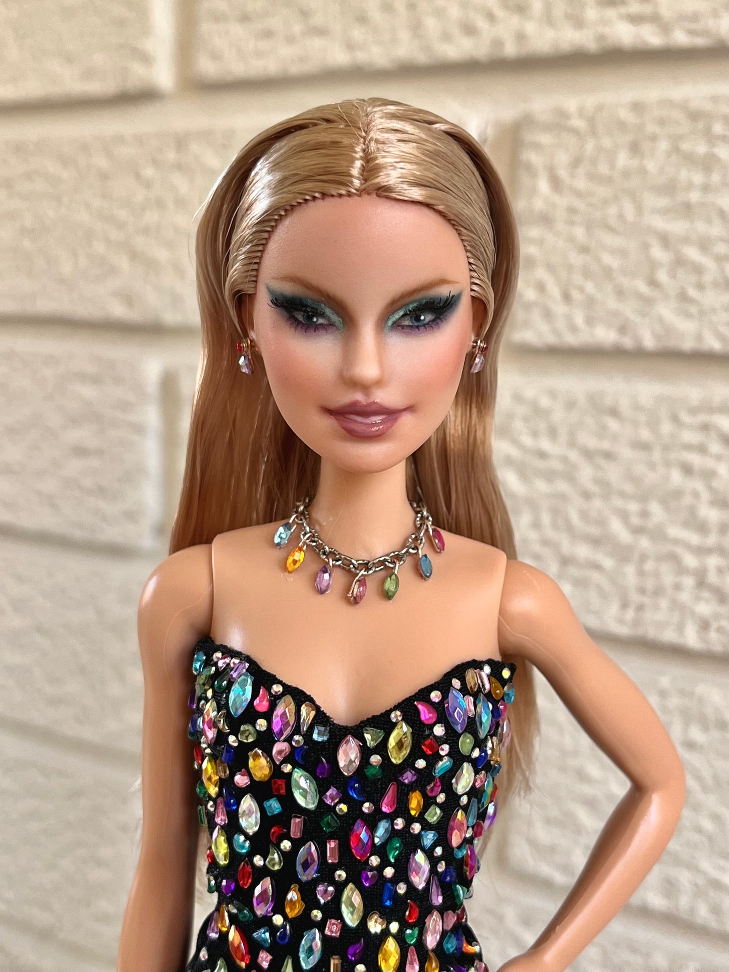 "Bejeweled" Taylor Swift Artist Doll