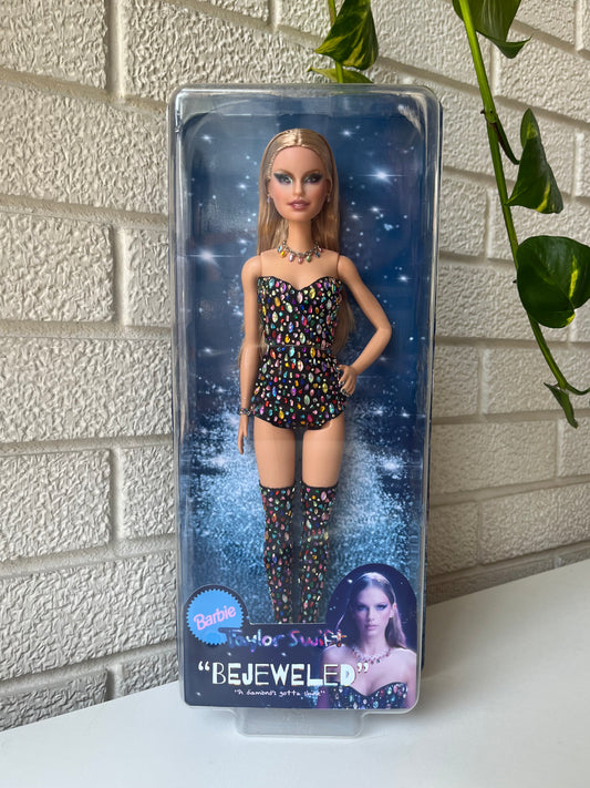 "Bejeweled" Taylor Swift Artist Doll