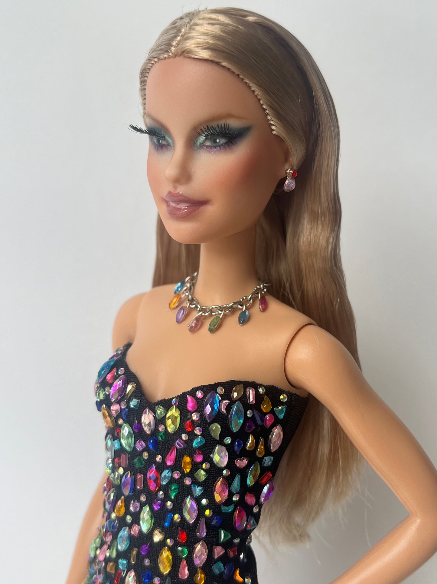 "Bejeweled" Taylor Swift Artist Doll