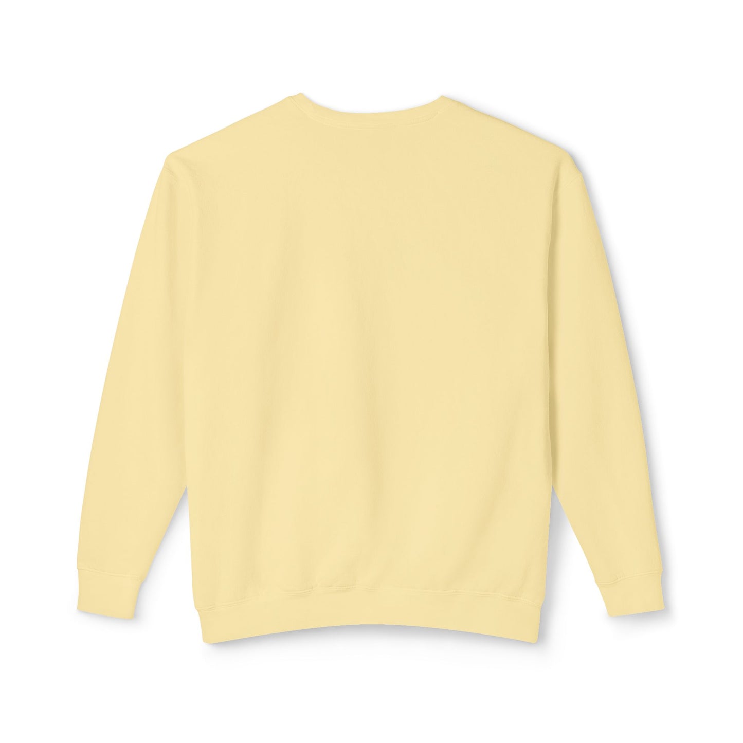 Vintage Cat Illustration Crewneck Sweatshirt