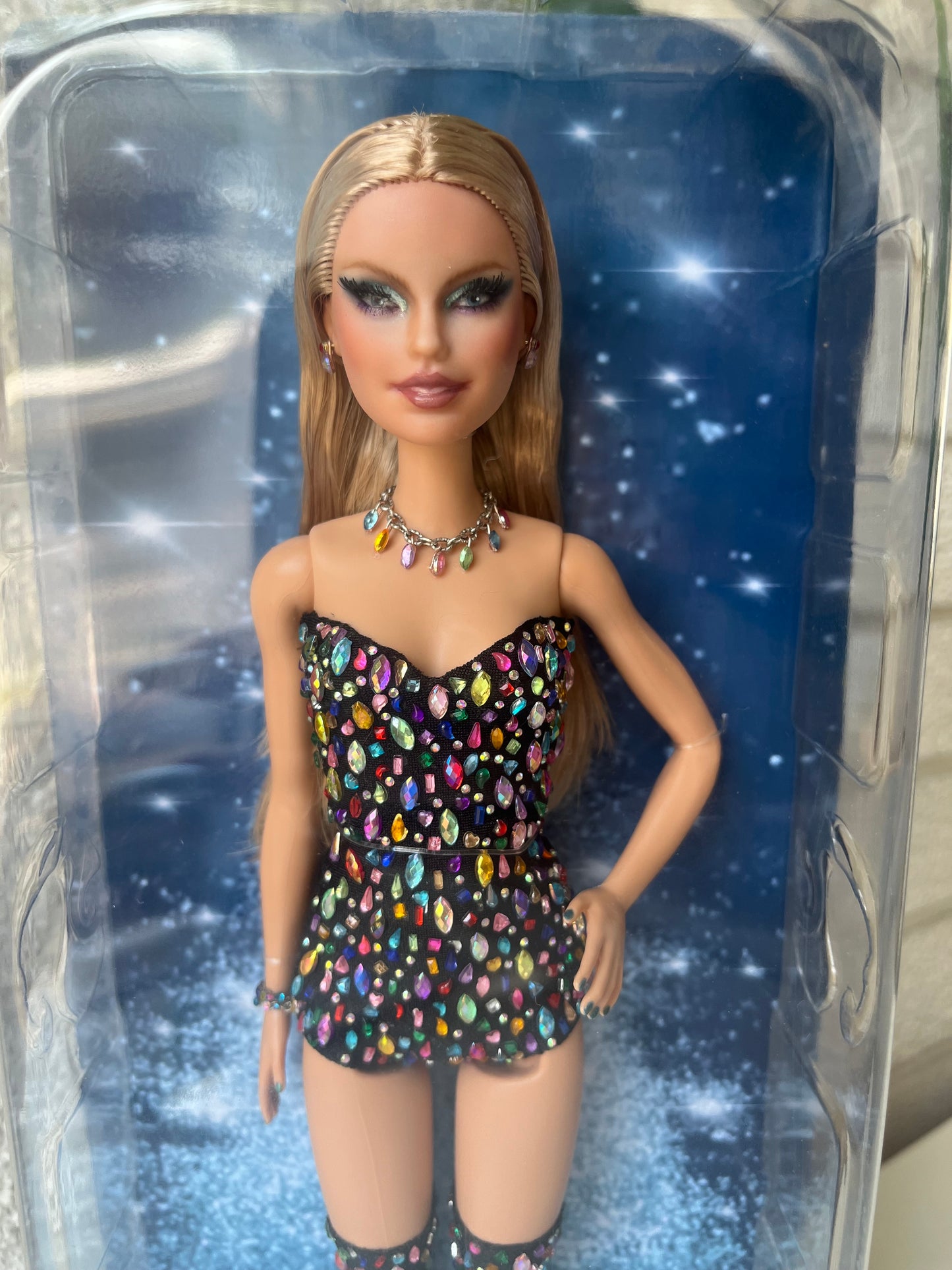 "Bejeweled" Taylor Swift Artist Doll