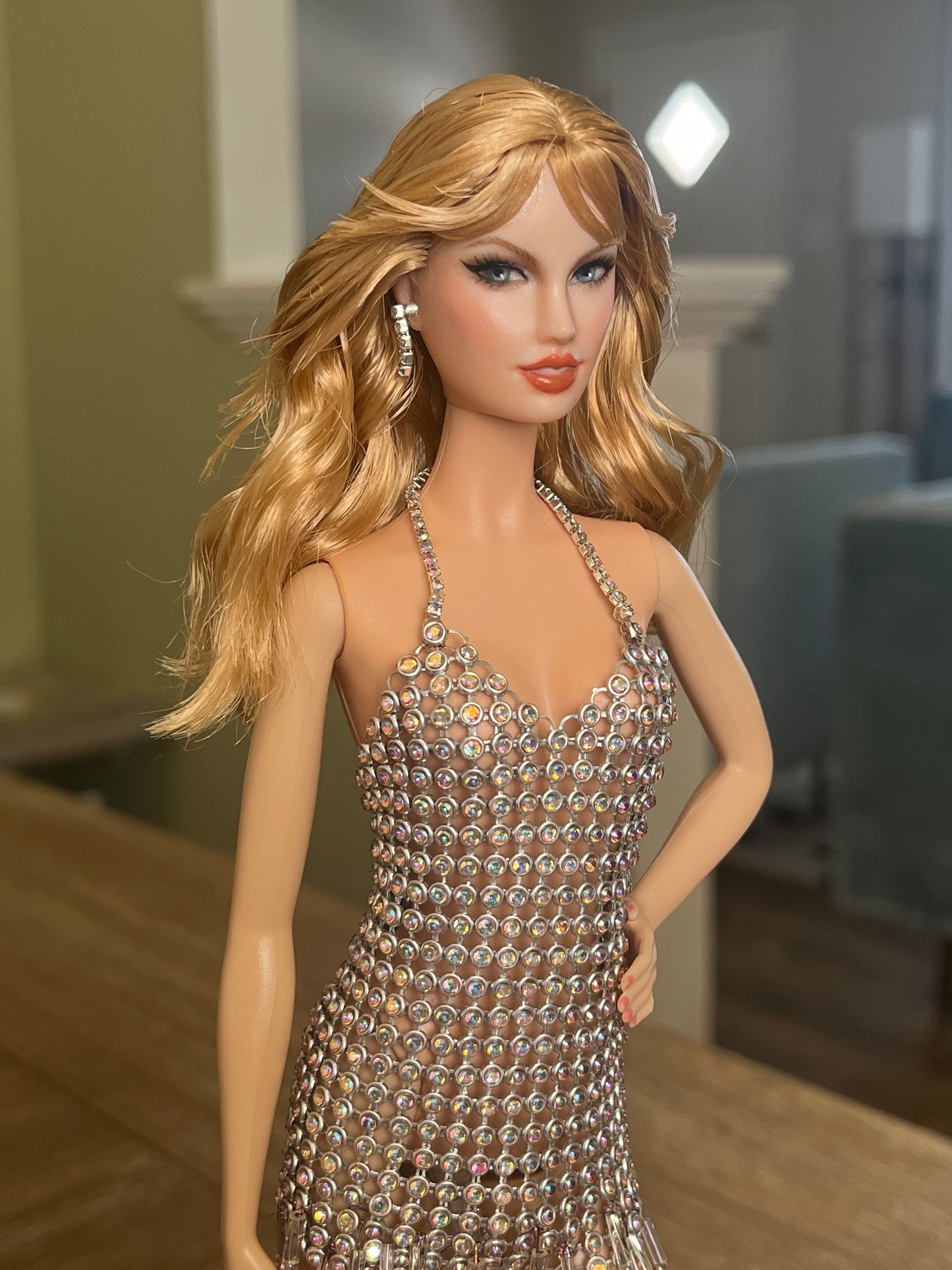 "The Fate of Ophelia" Taylor Swift Artist Doll