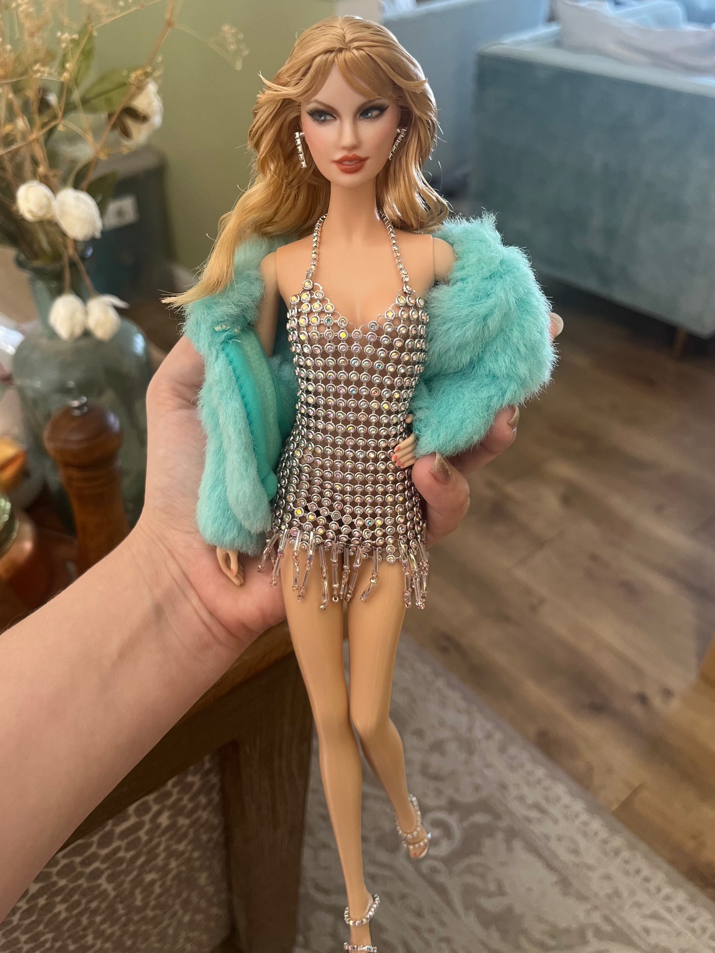 "The Fate of Ophelia" Taylor Swift Artist Doll