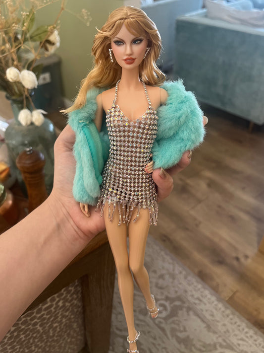 "The Fate of Ophelia" Taylor Swift Artist Doll